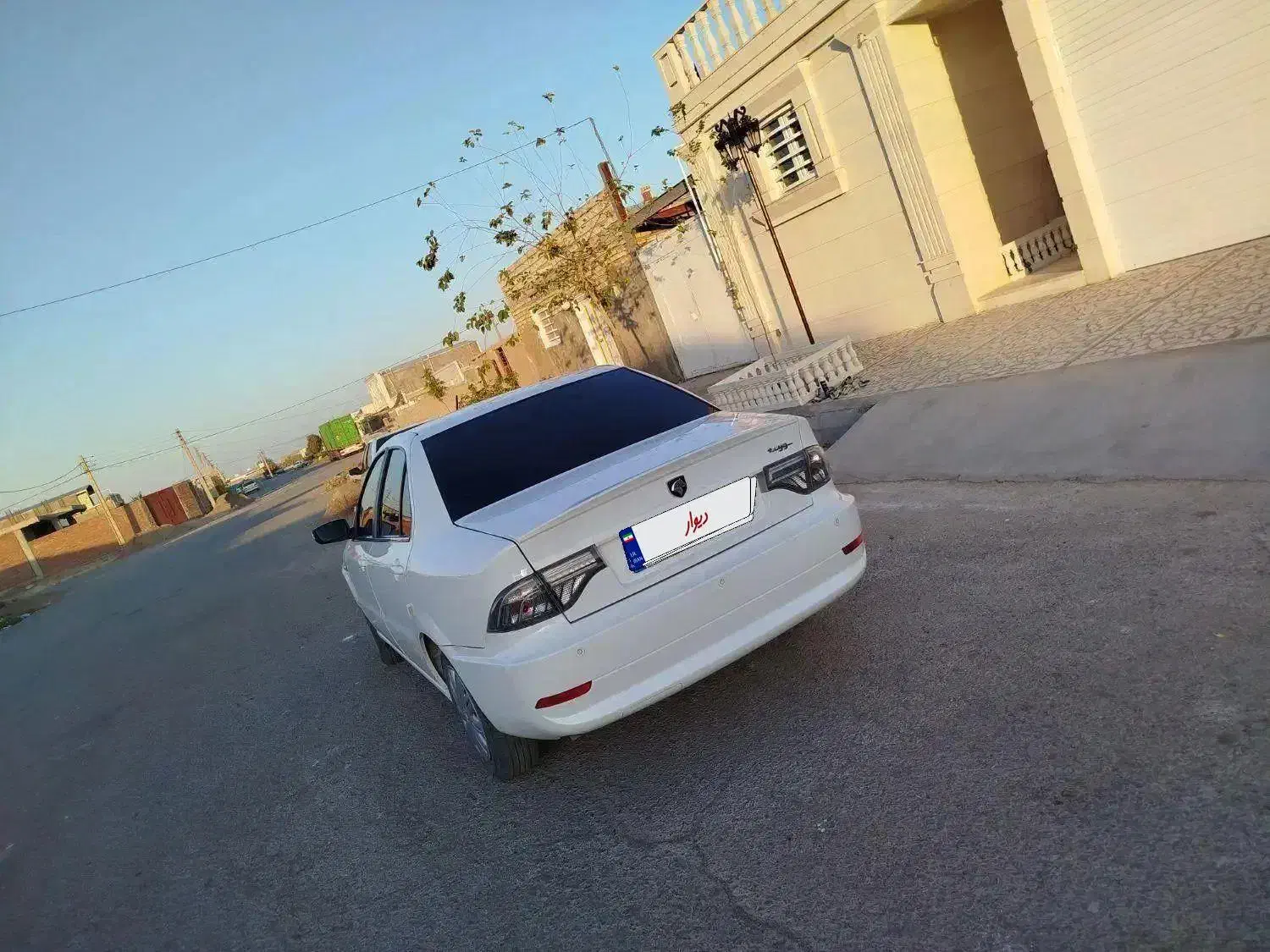 سمند سورون XU7 گاز برقی|خودرو سواری و وانت|سیرجان, |دیوار