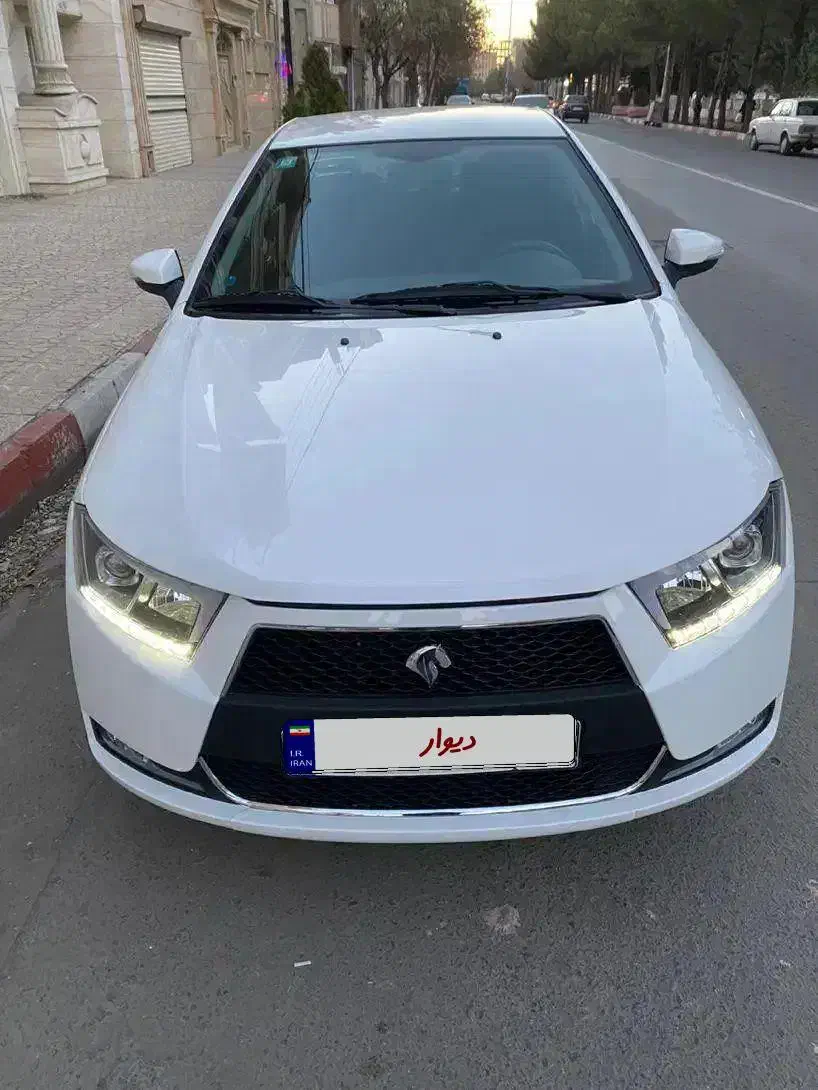 دنا پلاس ۱۴۰۱ ( برج ۱۲ ) گارانتی فعال در حد صفر|خودرو سواری و وانت|بناب, |دیوار