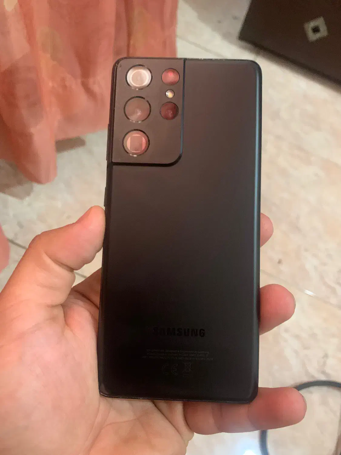 سامسونگs21اولترا5G|موبایل|آستانه اشرفیه, |دیوار