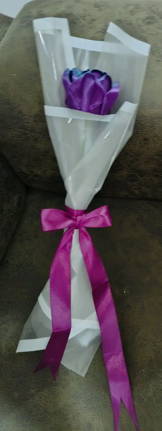 گل ربانی شاخه ای ۲۵ت روز زن و مادر|گل مصنوعی|رفسنجان, |دیوار