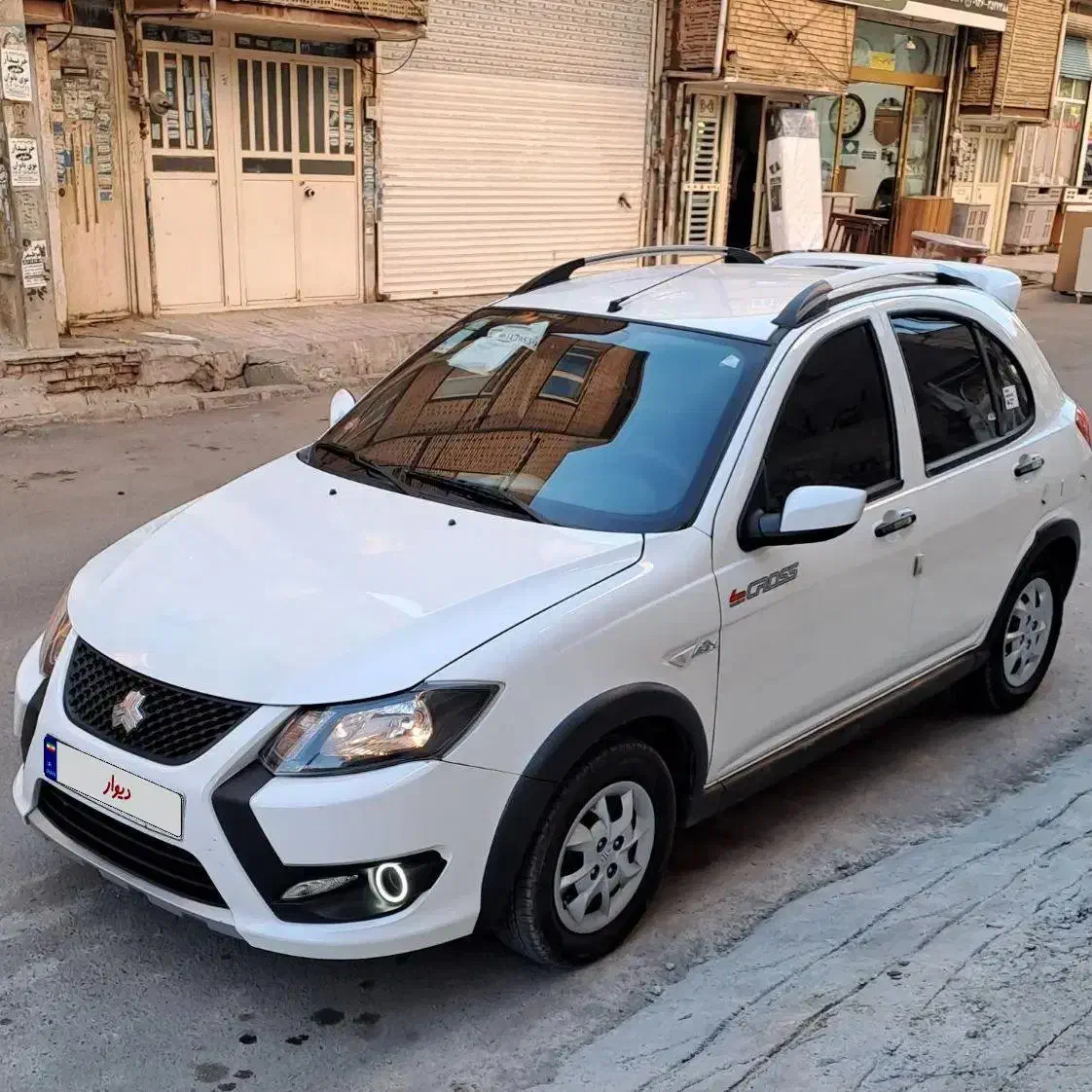 کوییک GXL فول آپشن مدل 1404 ترمز ESC ارتقا یافته|خودرو سواری و وانت|نسیم‌شهر, |دیوار