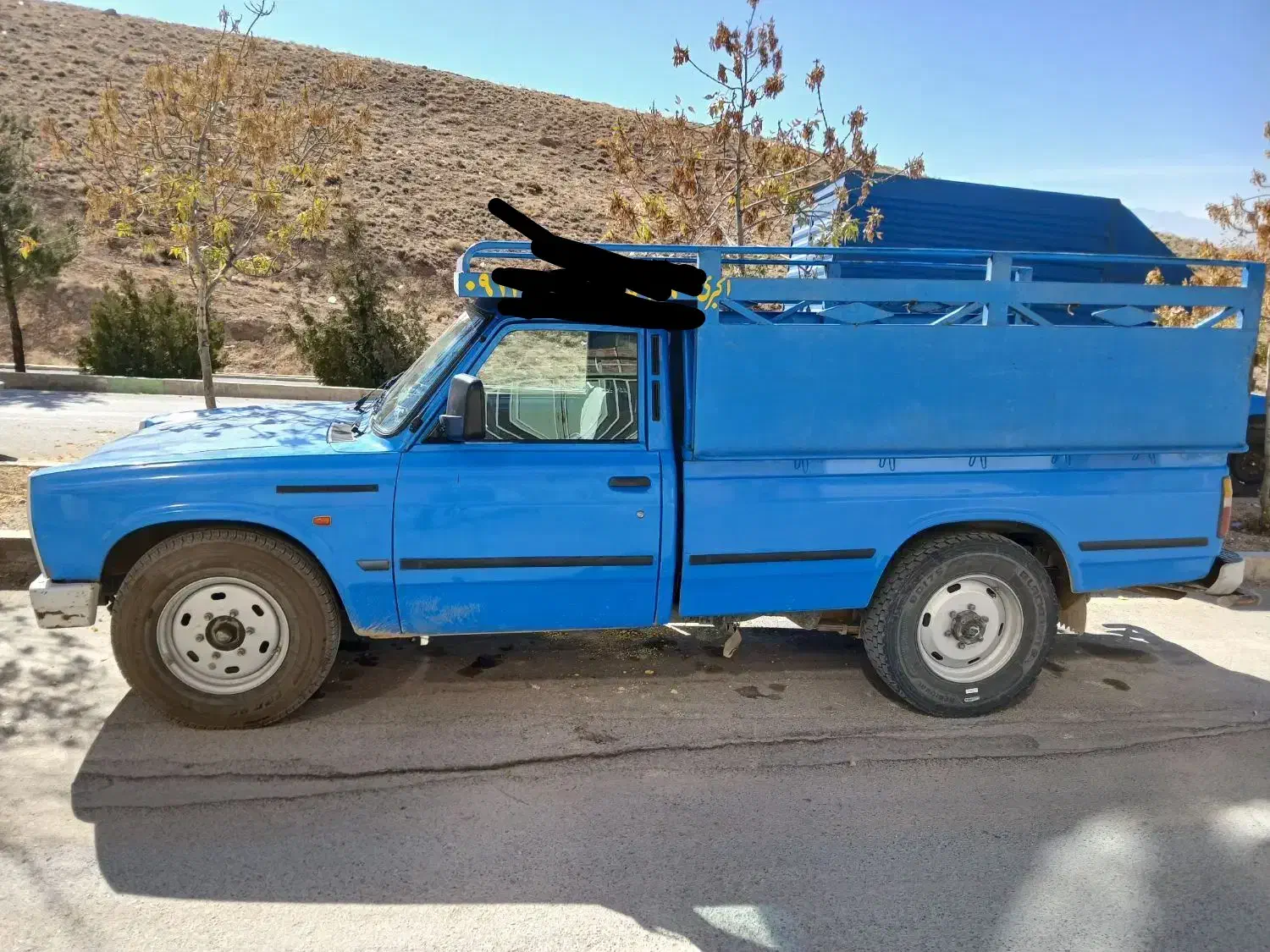 جابجایی بار و وسائل|خدمات حمل و نقل|شهرکرد, |دیوار