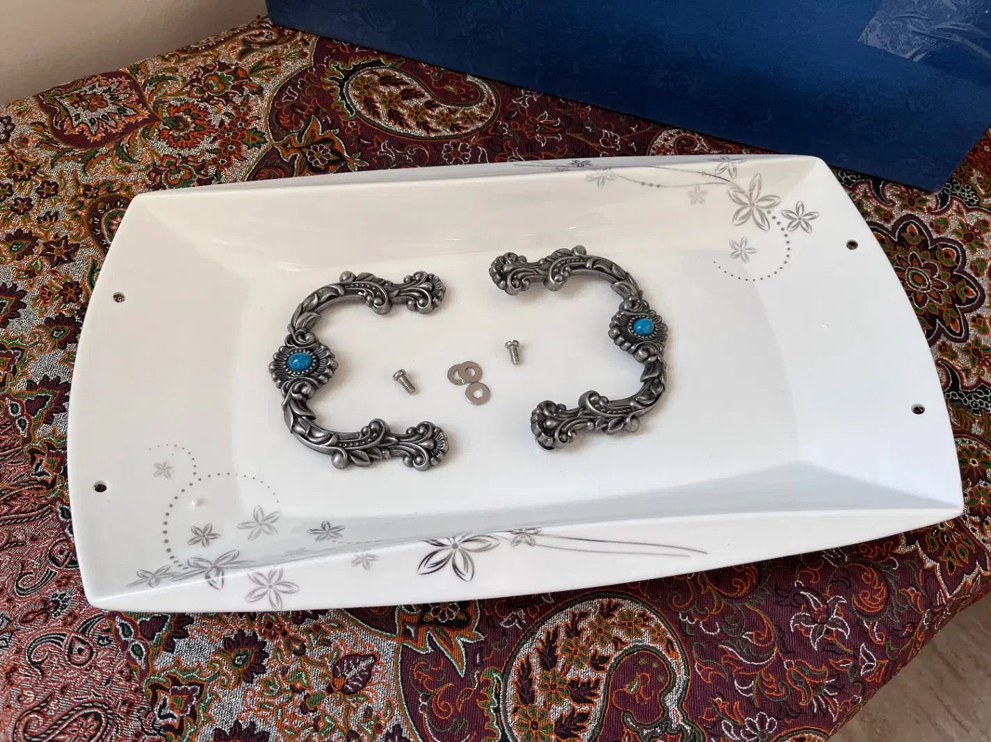 دیس پذیرایی|ظروف سرو و پذیرایی|تهران, صادقیه|دیوار