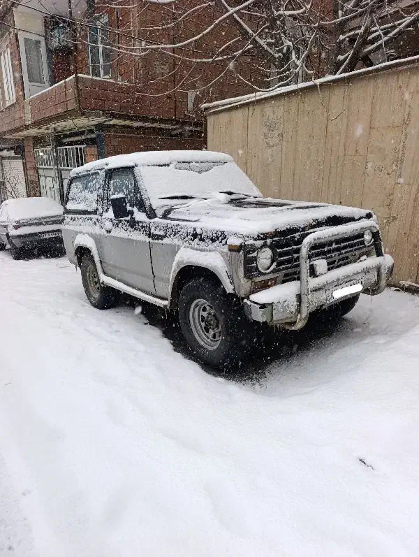 پاترول دودرب ۷۷|خودرو سواری و وانت|مریوان, |دیوار