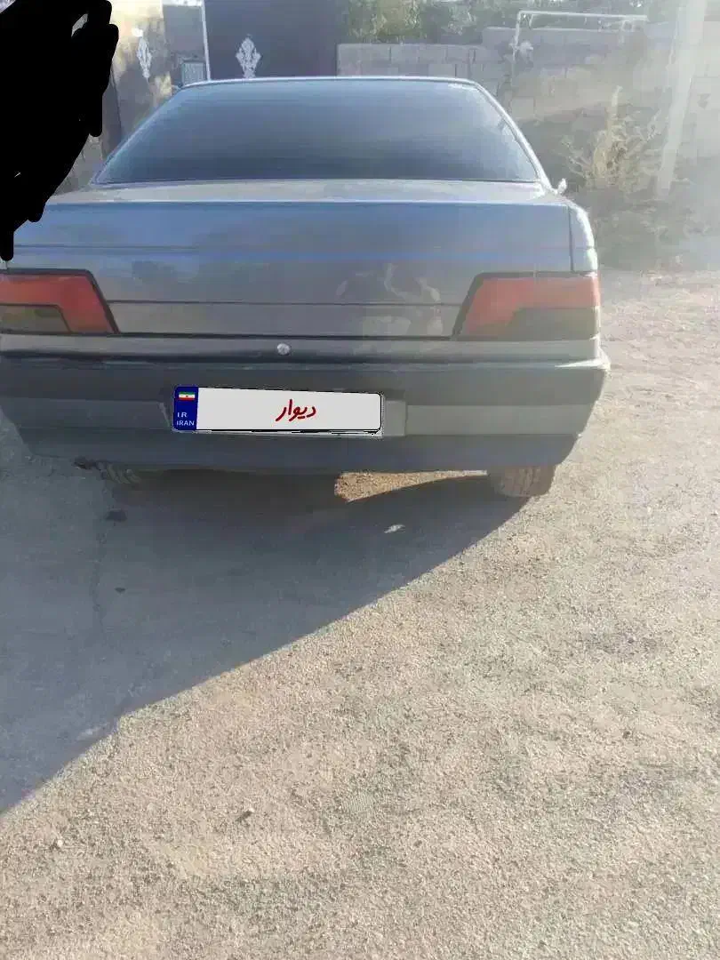 پژومدل 97نوک مدادی495|خودرو سواری و وانت|بم, |دیوار