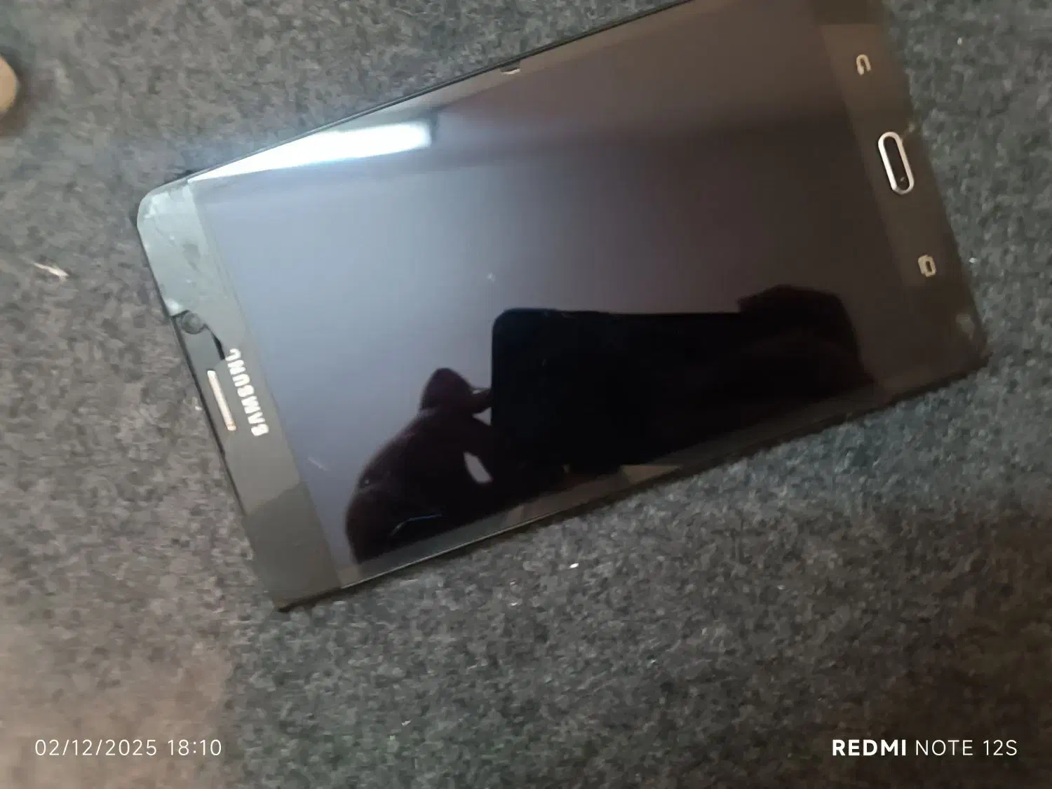 تبلت سامسونگ A6|تبلت|مشهد, الهیه|دیوار