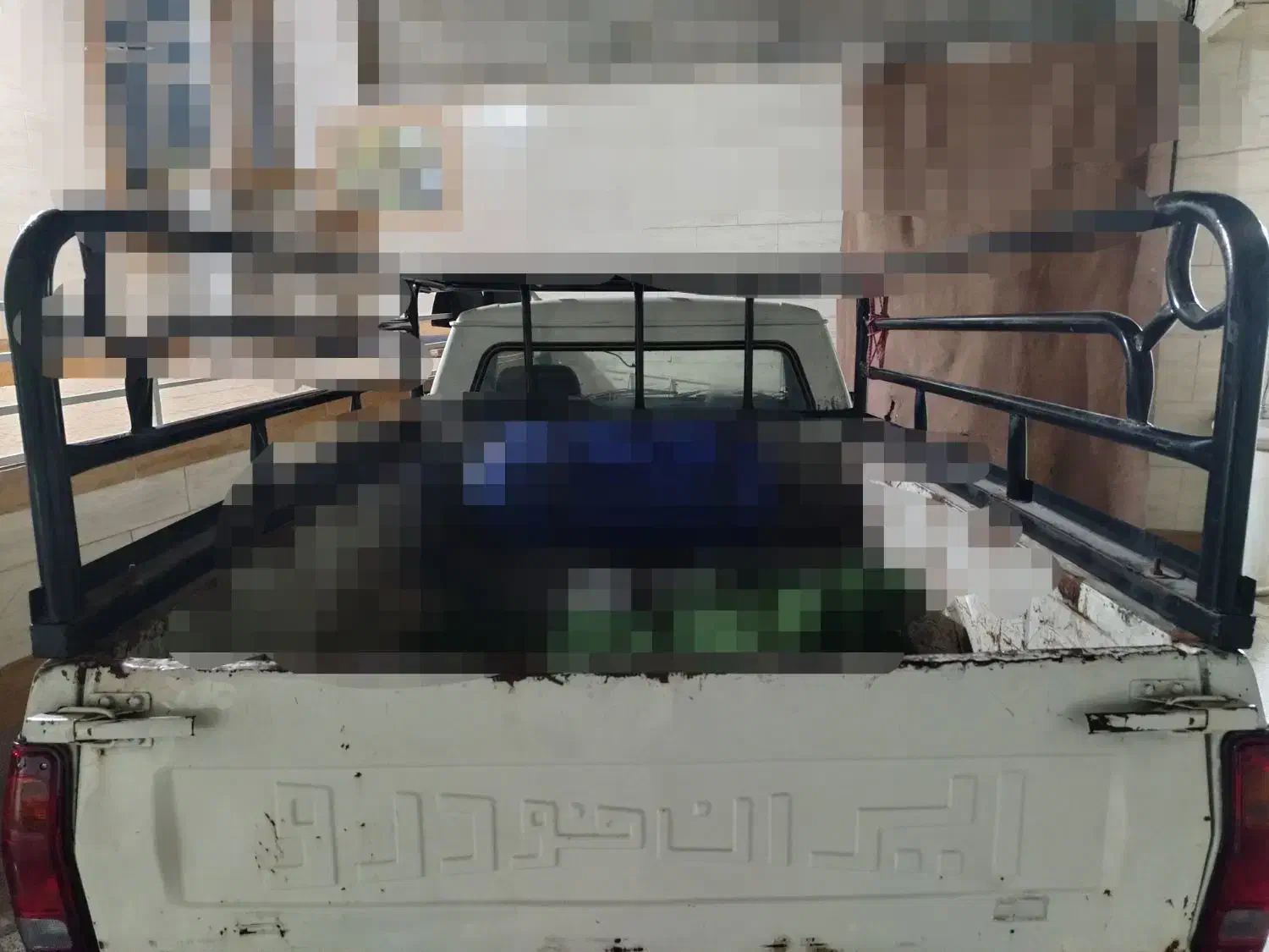 حمل انواع بار با وانت پیکان بصورت شبانه روزی|خدمات حمل و نقل|برازجان, |دیوار