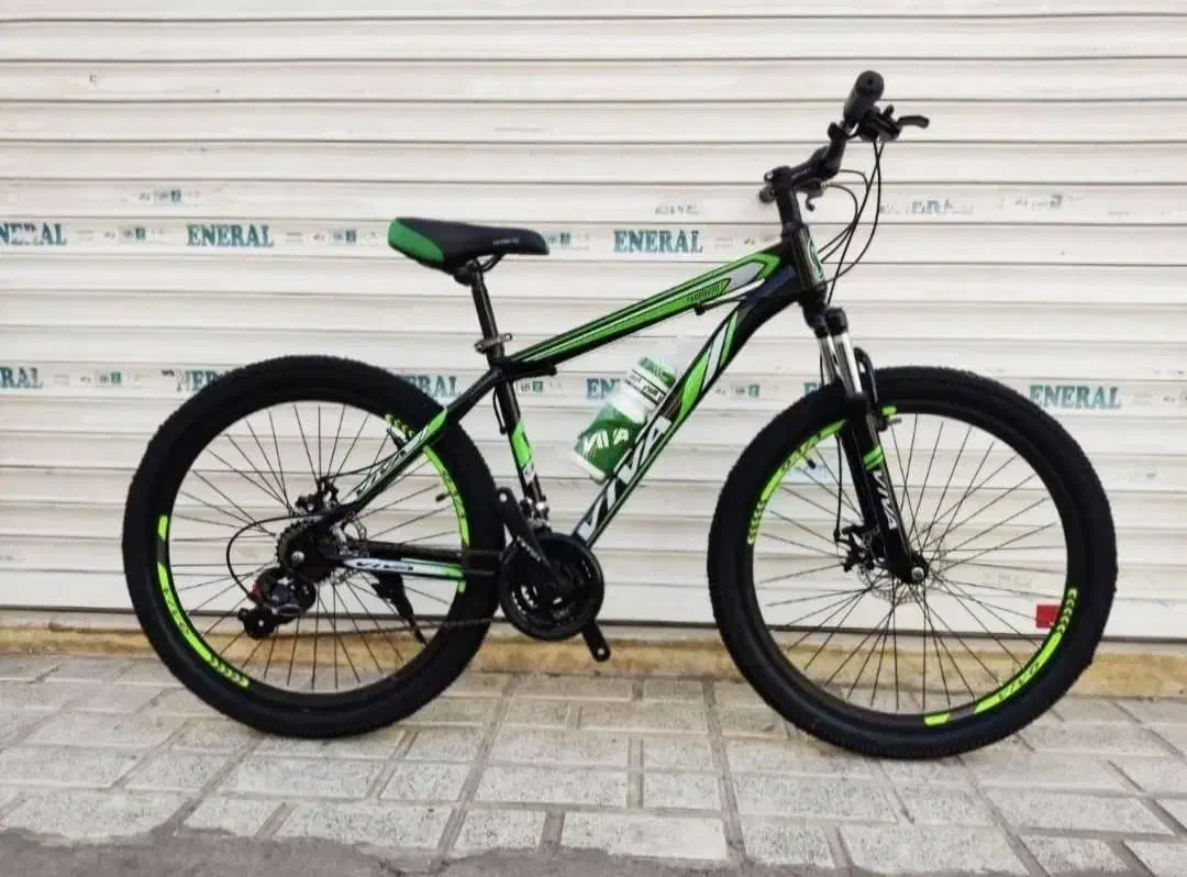 دوچرخه ۲۶ آلفا Tekno|دوچرخه، اسکیت، اسکوتر|سلماس, |دیوار