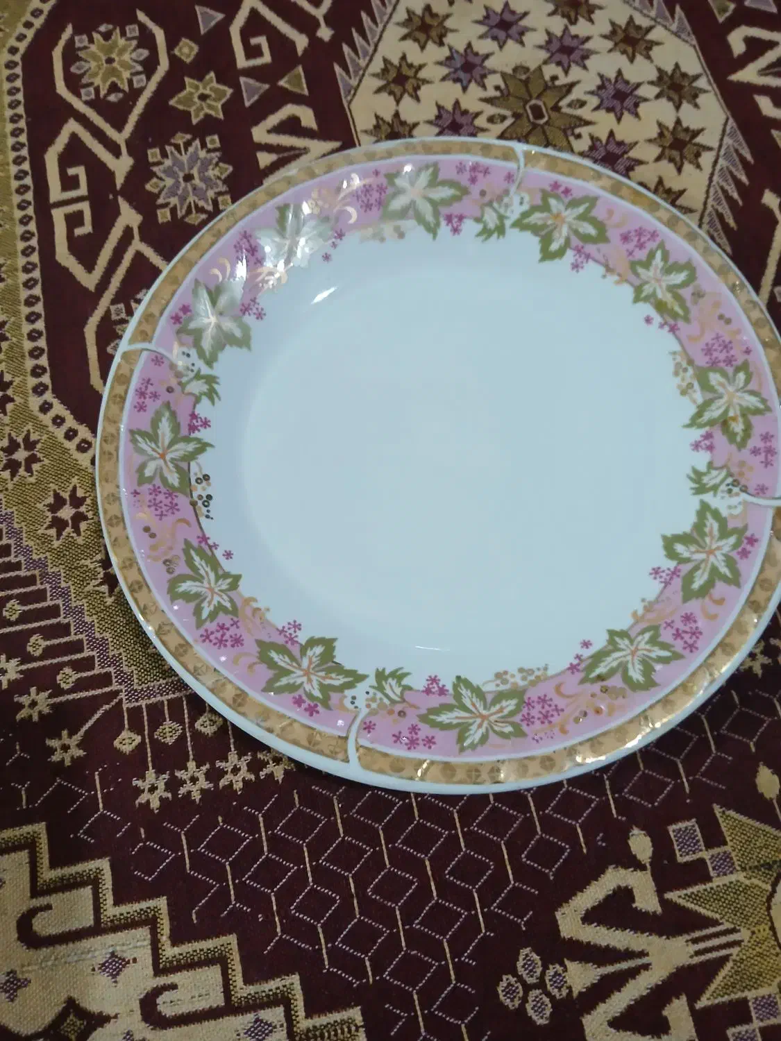 ظروف چینی|ظروف سرو و پذیرایی|ساوه, |دیوار