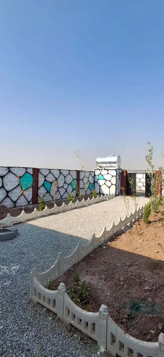 باغ.چهار دیوار.زمین.سند دار|فروش زمین و ملک کلنگی|شهریار, اصیل آباد|دیوار