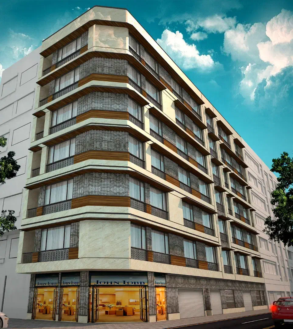 ۲۴۰ متر تجاری بر میرداماد ( املاک تماس نگیرد)|اجارهٔ مغازه و غرفه|تهران, جردن|دیوار