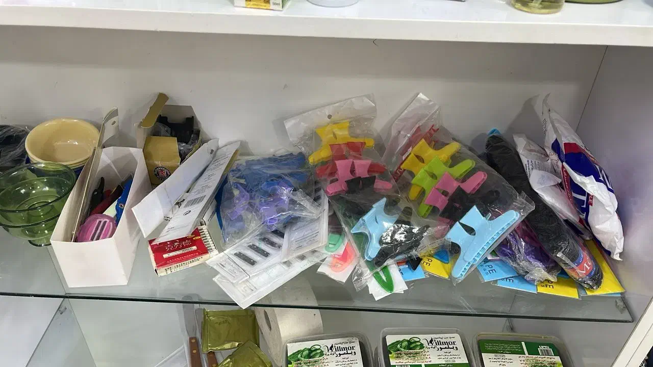 قفسه|کتابخانه، شلف، قفسه‌های دیواری|قم, هفت تیر|دیوار