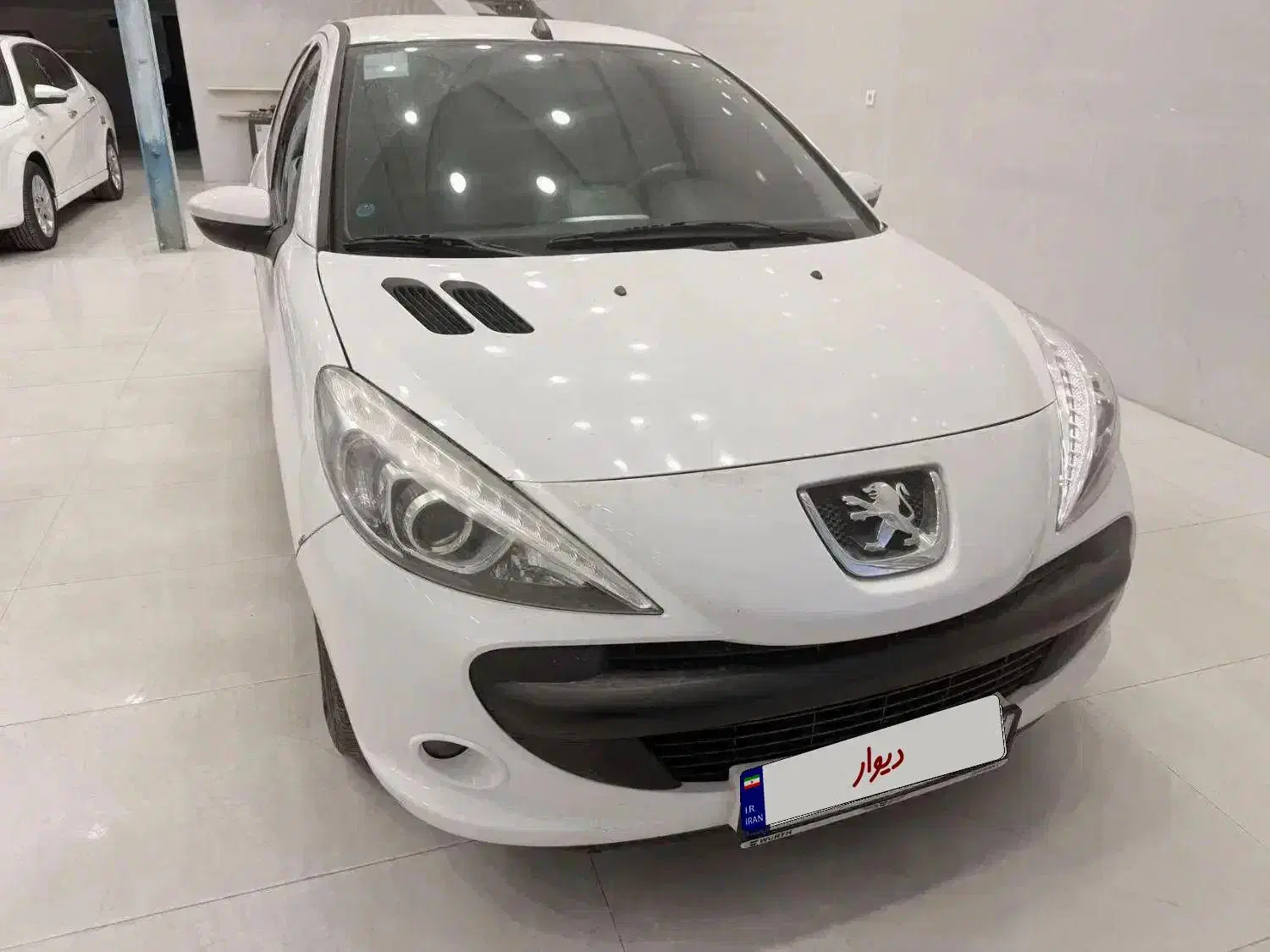 فوری ۲۰۷ مدل ۹۷|خودرو سواری و وانت|خرمآباد, |دیوار