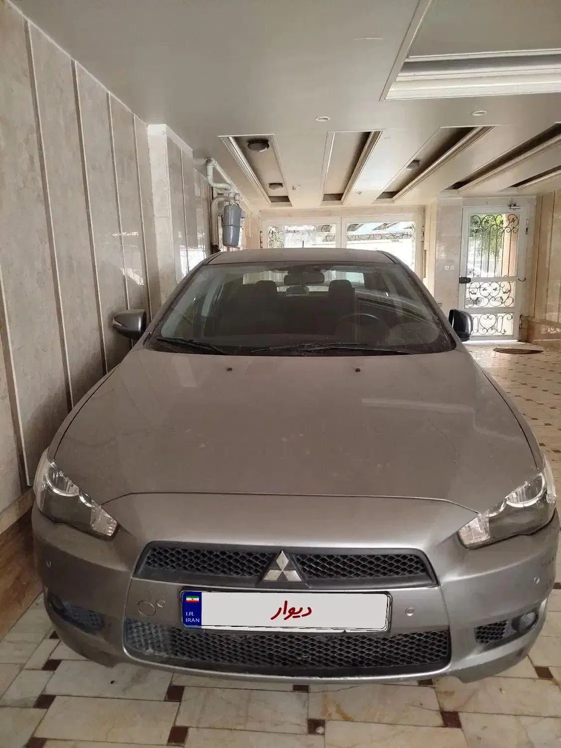 میتسوبیشی لنسر 2014 موتور 1600 ژاپنی|خودرو سواری و وانت|تهران, چهارصد دستگاه|دیوار