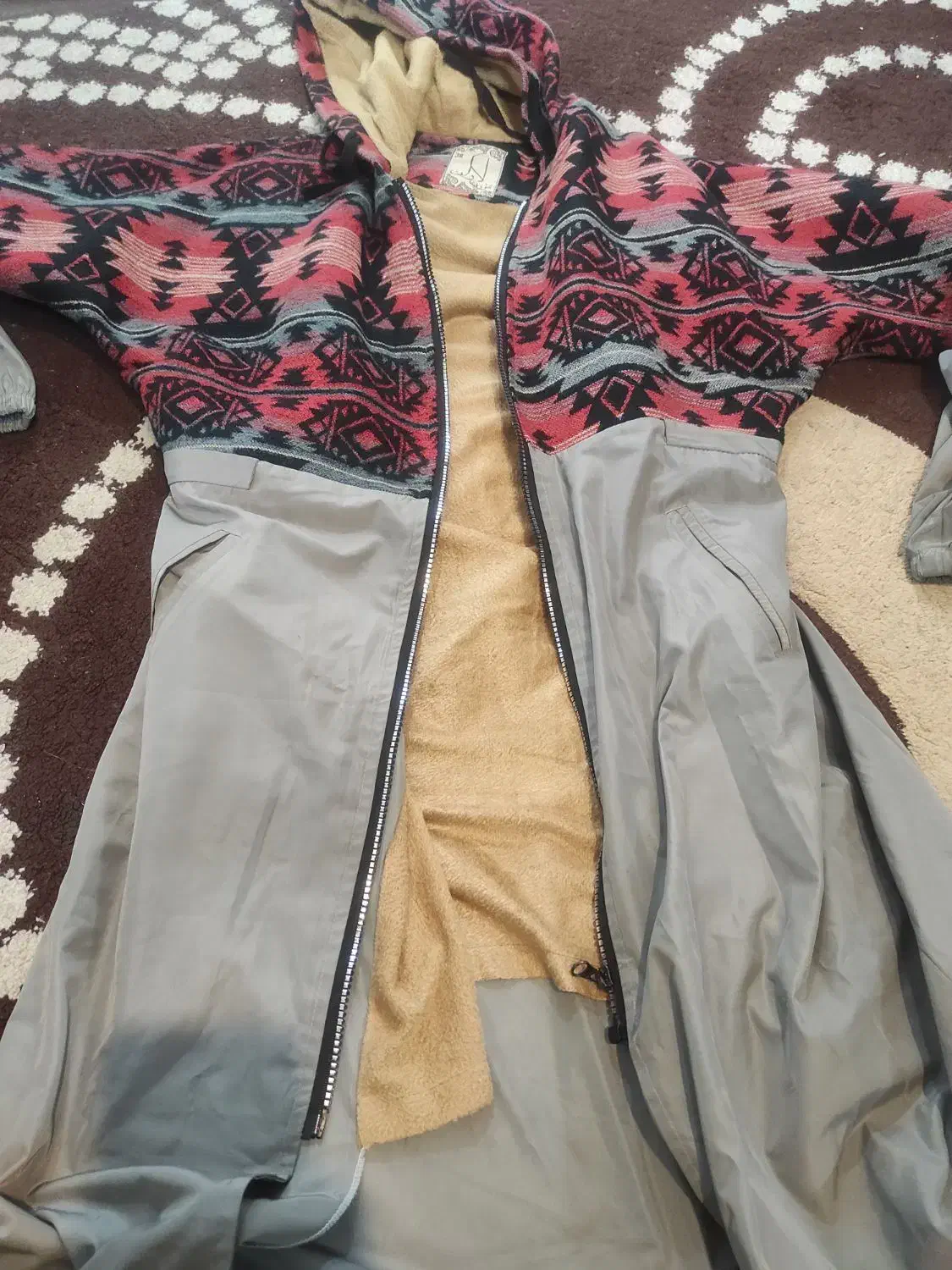 کاپشن زنانه|لباس|مشهد, شهرک مطهری|دیوار