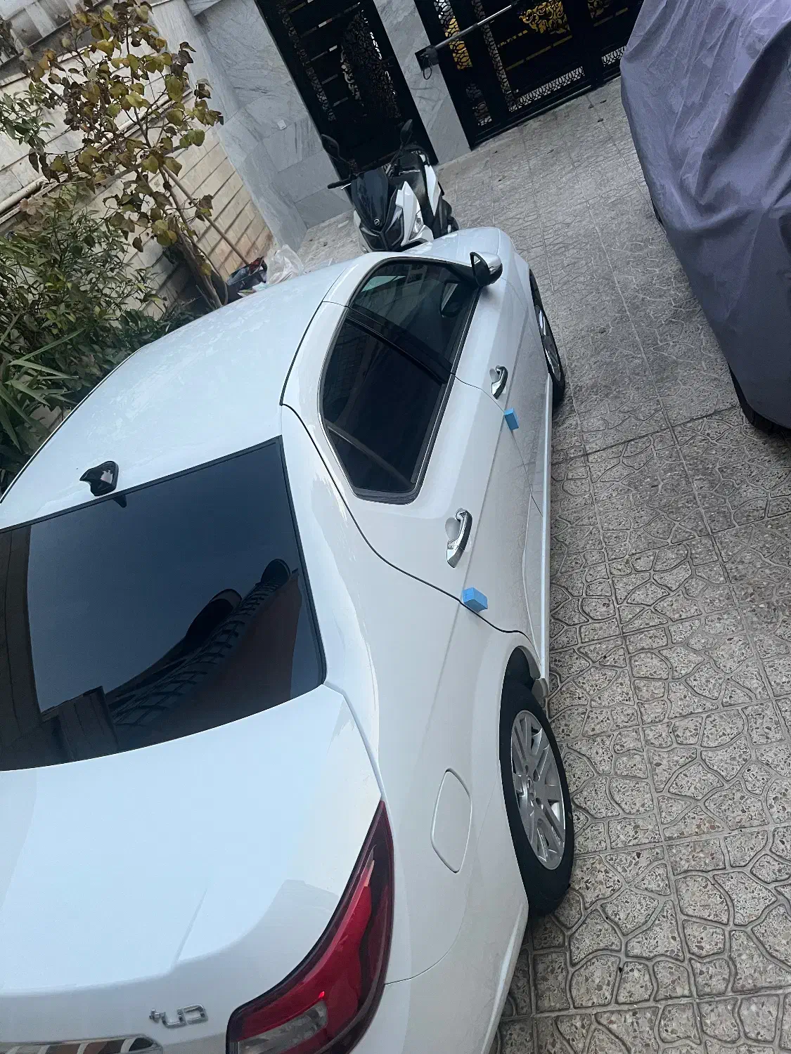 دنا پلاس 6 دنده EF7P|خودرو سواری و وانت|تهران, پرستار|دیوار