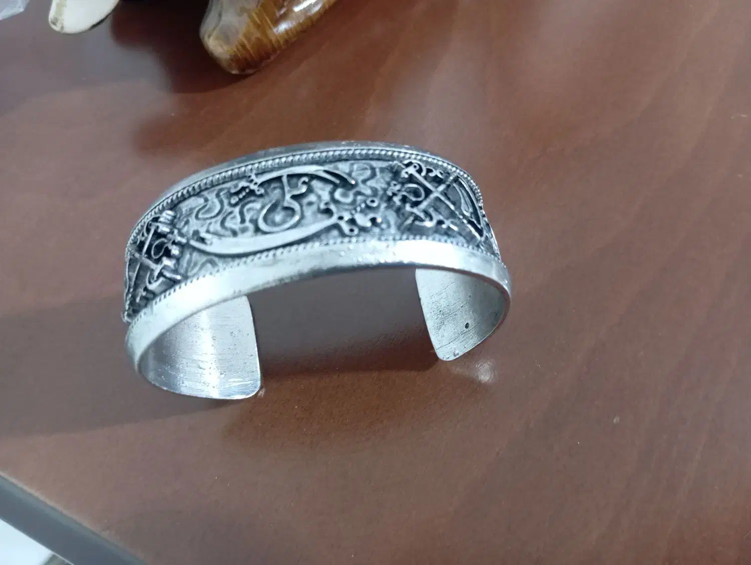 دست بند خلخال امام علی|جواهرات|رفسنجان, |دیوار