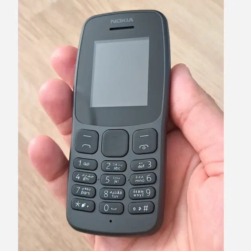 نوکیا 106 ویتنام|موبایل|همدان, |دیوار