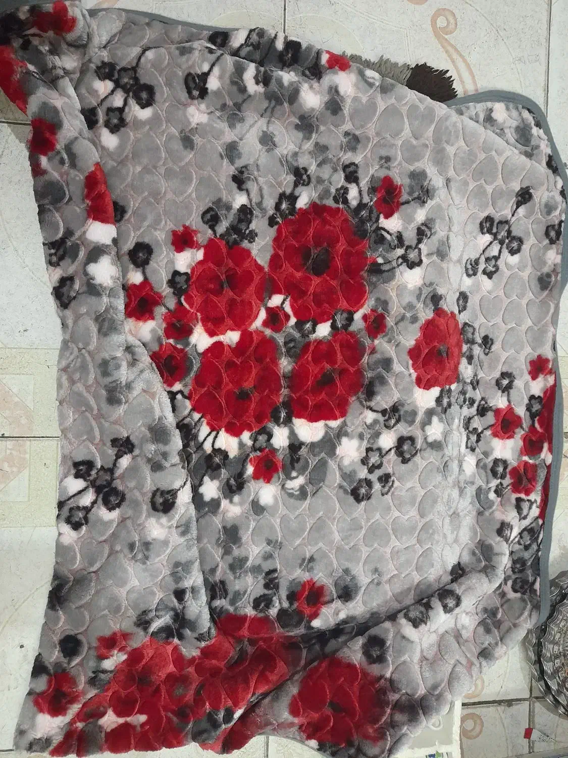 پتو نوزادی|رختخواب، بالش، پتو|اندیمشک, |دیوار