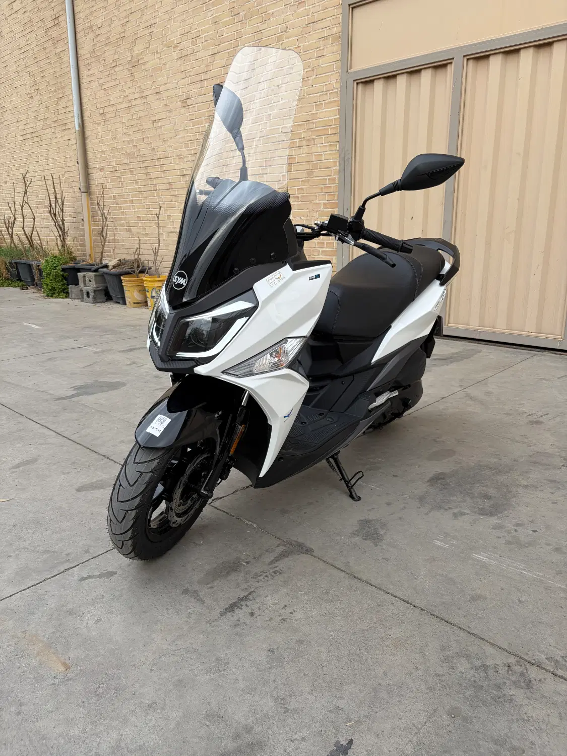 Sym j200|موتورسیکلت|تهران, سوهانک|دیوار