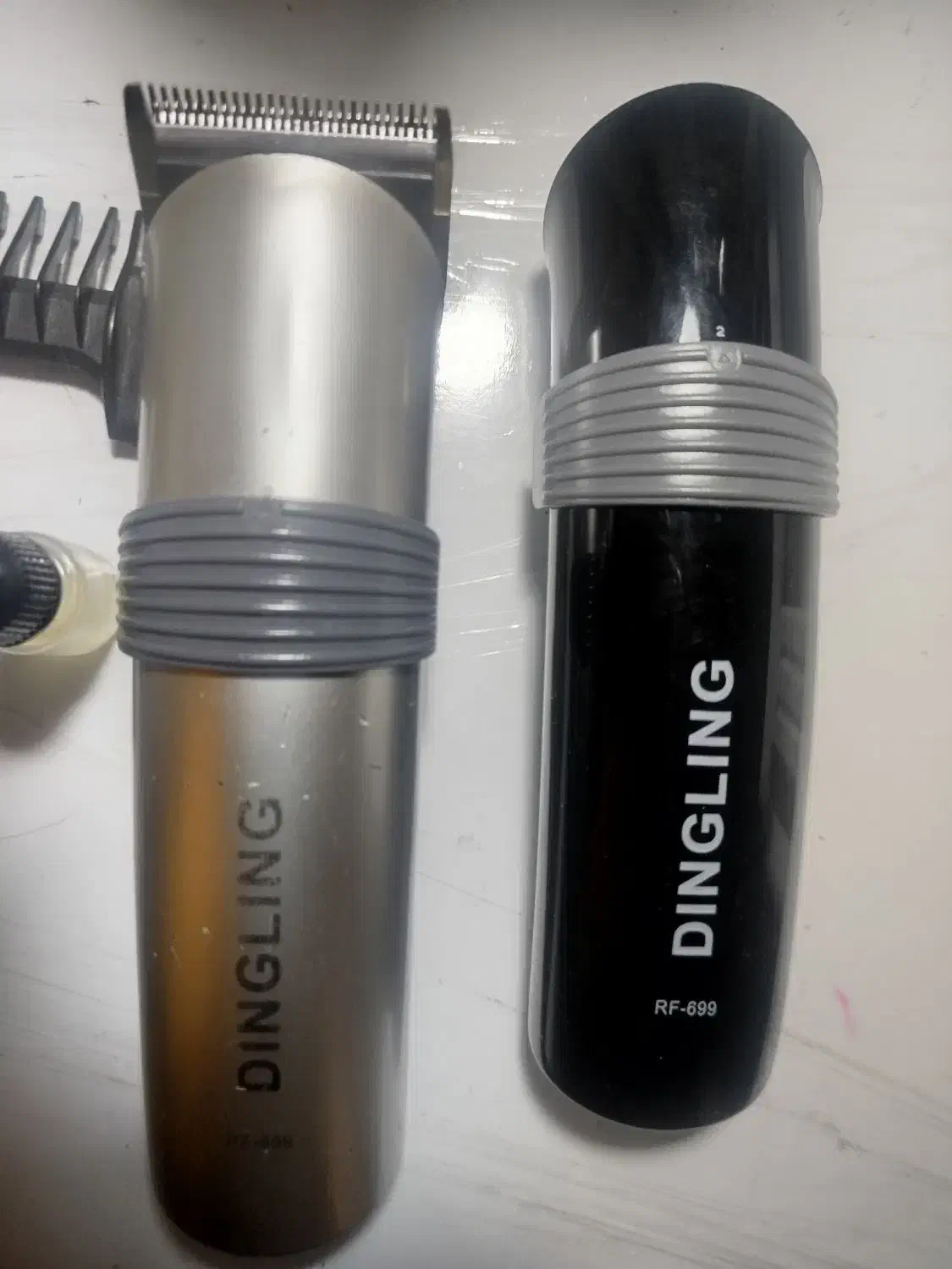 ماشین ریش تراش DingLing|آرایشی، بهداشتی، درمانی|رشت, گلباغ نماز|دیوار