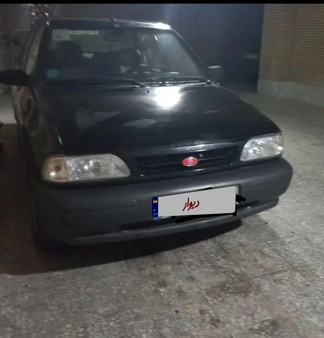 پراید  مدل ۸۵|خودرو سواری و وانت|کرج, ساسانی (قلمستان)|دیوار