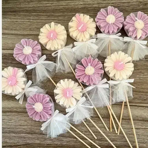 سفارش همه مدل شمع|صنایع دستی و سایر لوازم تزئینی|تهران, هرندی|دیوار