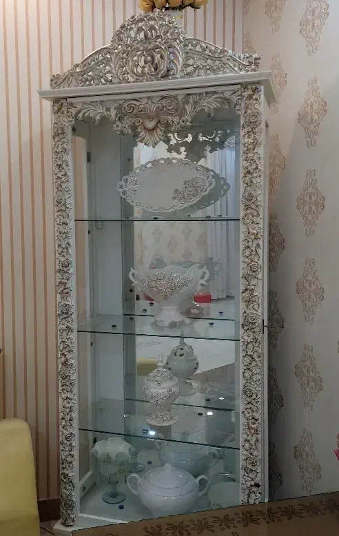 بوفه یا لانه کبوتر|بوفه، ویترین، کنسول|رشت, خمیران زاهدان|دیوار