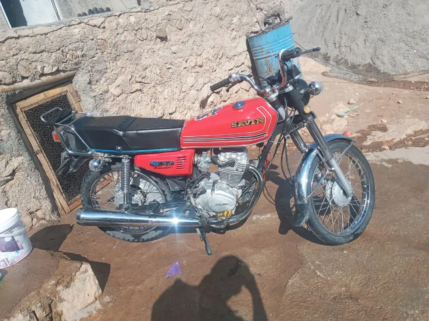 موتورسیکلت|موتورسیکلت|اسلام‌‌آباد غرب, |دیوار