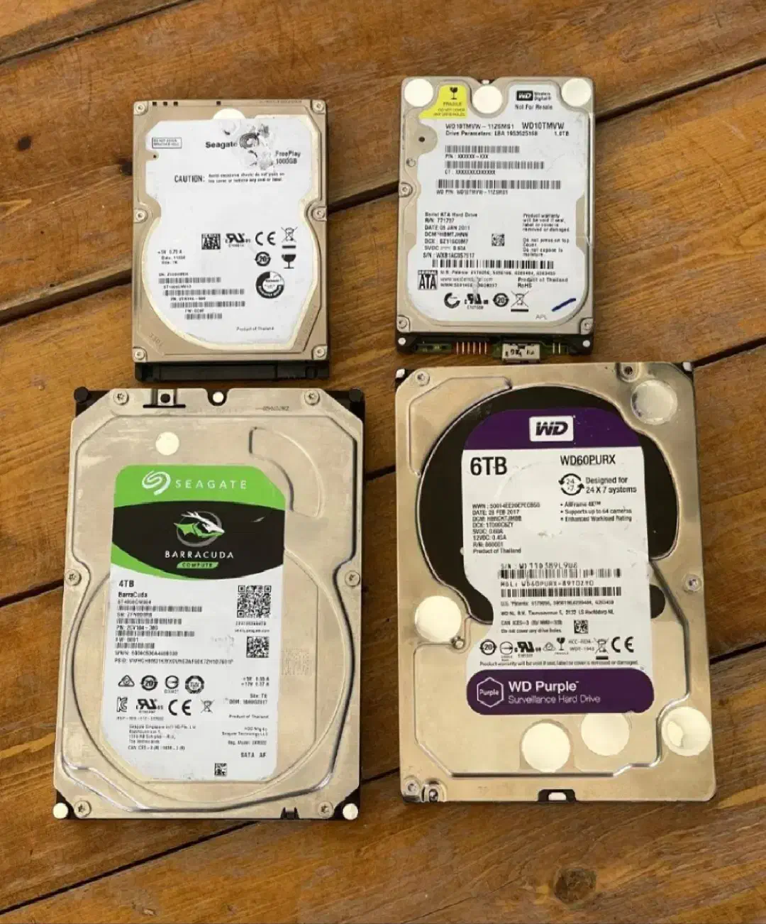 خریدار (هارد خراب) شما هستم|خدمات رایانه‌ای و موبایل|کرج, شهرک اوج|دیوار