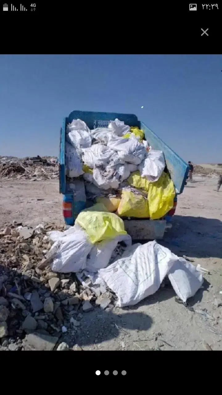 خاک خاکبرداری حمل نخاله ماسه با نیسان کمپرسی|خدمات حمل و نقل|تبریز, |دیوار