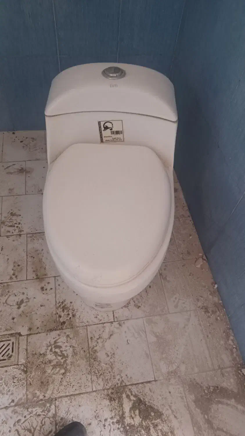 توالت فرنگی|لوازم سرویس بهداشتی|فردیس, شهرک ناز|دیوار