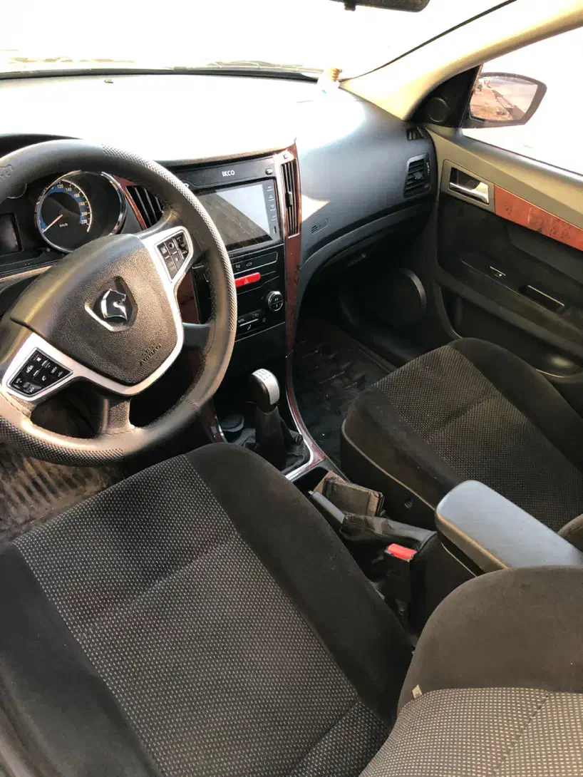 دنا معمولی تیپ ۲ فول مدل ۹۵|خودرو سواری و وانت|ارومیه, |دیوار