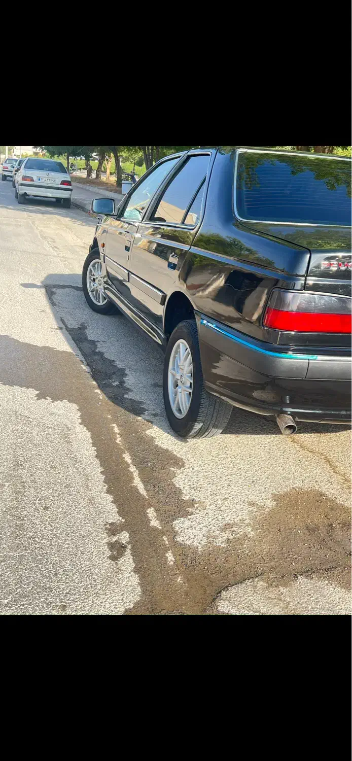 پژو پارس مدل ۸۵|خودرو سواری و وانت|برازجان, |دیوار