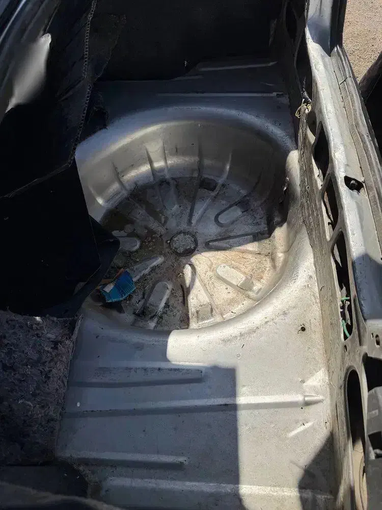 پژو ۴۰۵ مدل ۹۲ تصادفی|خودرو سواری و وانت|مشهد, ثامن|دیوار