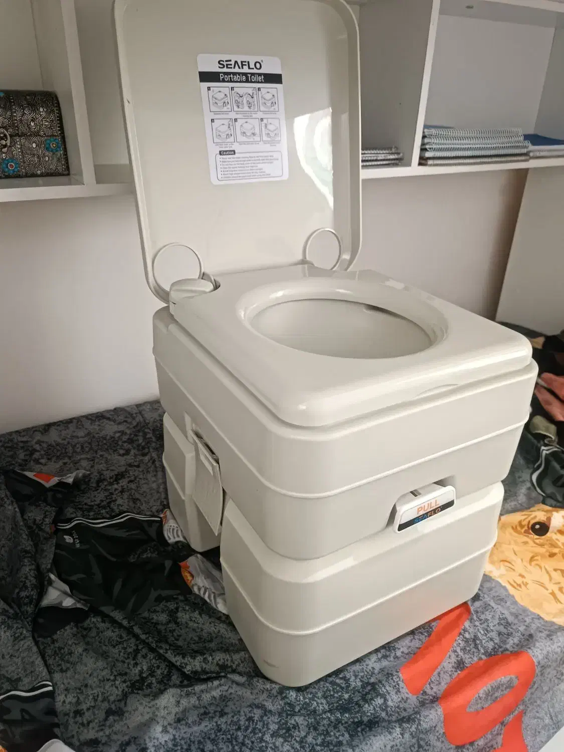 دستشویی فرنگی سیار|لوازم سرویس بهداشتی|ایلام, |دیوار