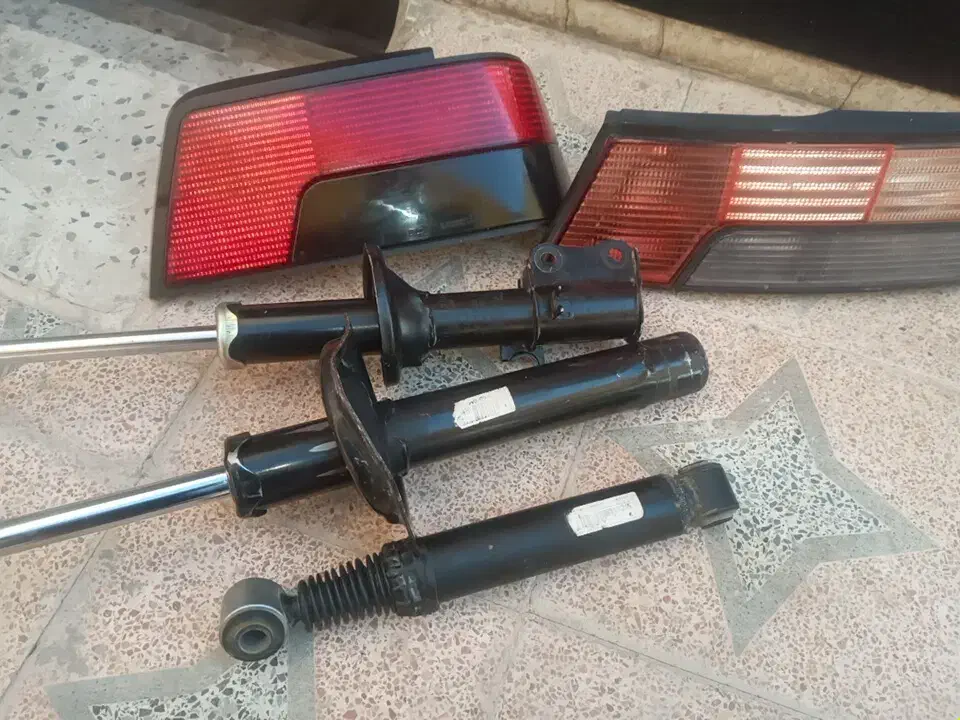 انواع سپر چراغ سینی فن روکش|قطعات یدکی و لوازم جانبی|شاهینشهر, مخابرات (شهید بهشتی)|دیوار