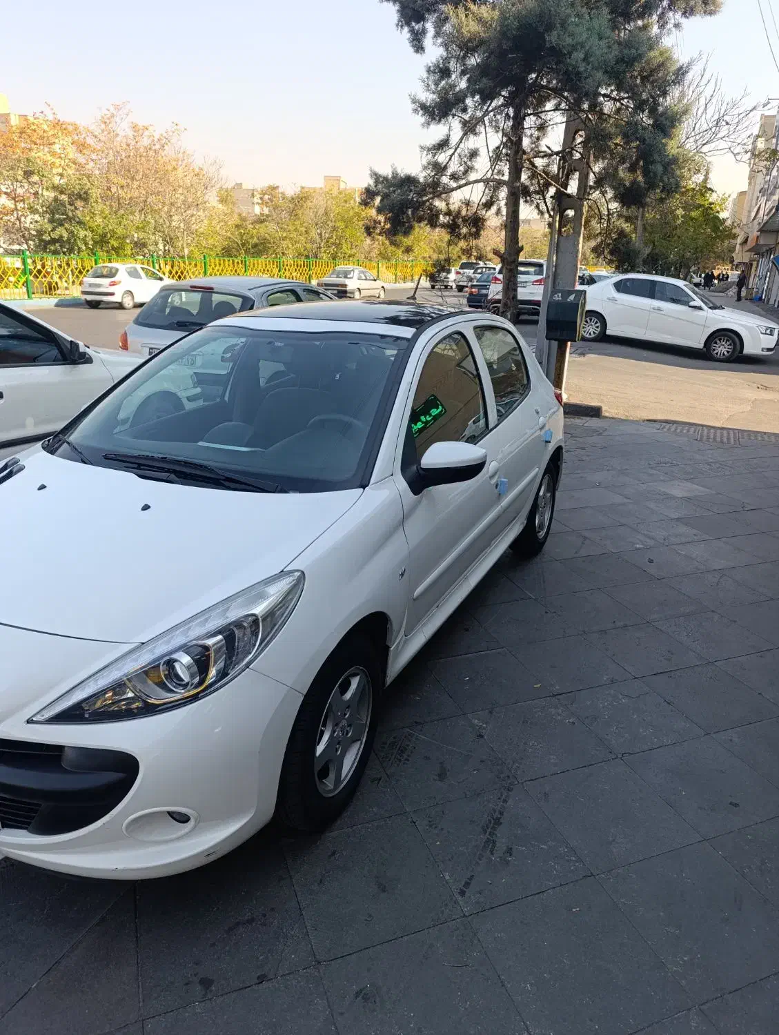 207 پانورما|خودرو سواری و وانت|تبریز, |دیوار