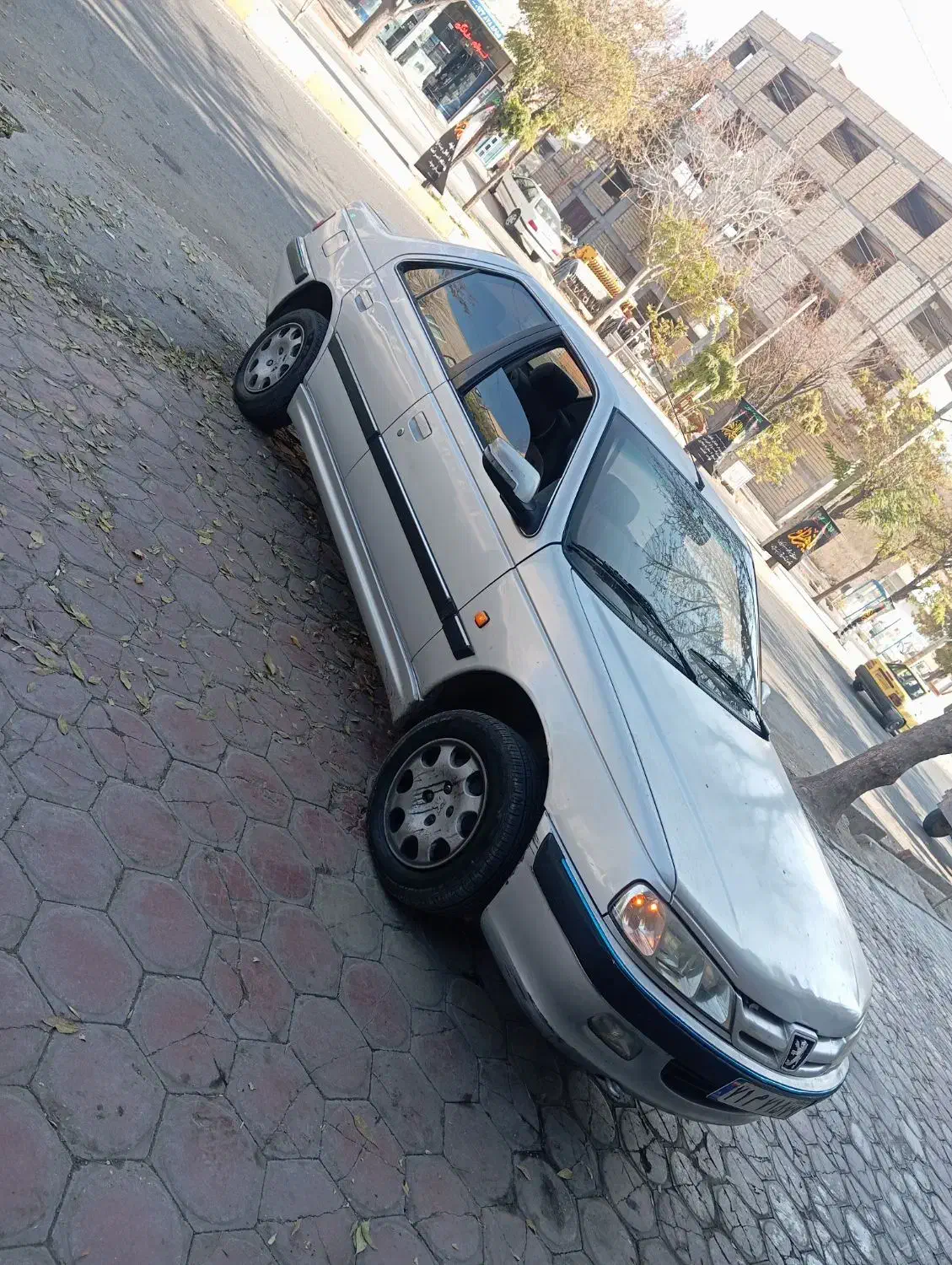 پارس مدل 88 تمیز|خودرو سواری و وانت|قروه, |دیوار