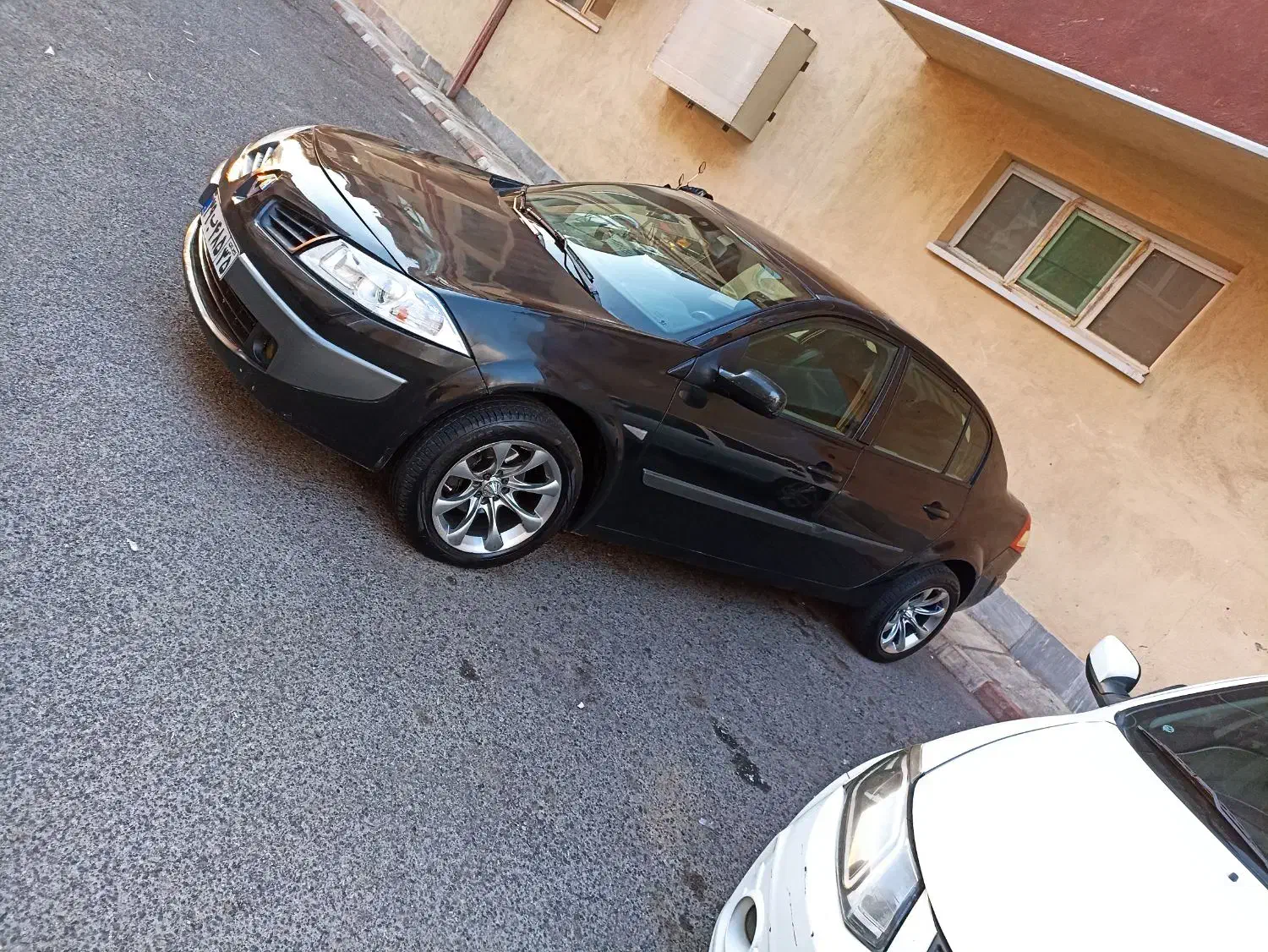 مگان2000 اتومات مدل89|خودرو سواری و وانت|سهند, |دیوار