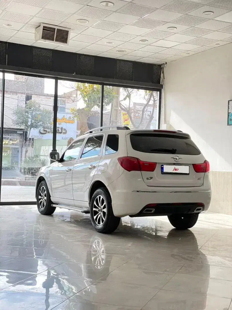 هایما s7|خودرو سواری و وانت|سبزوار, قائم|دیوار