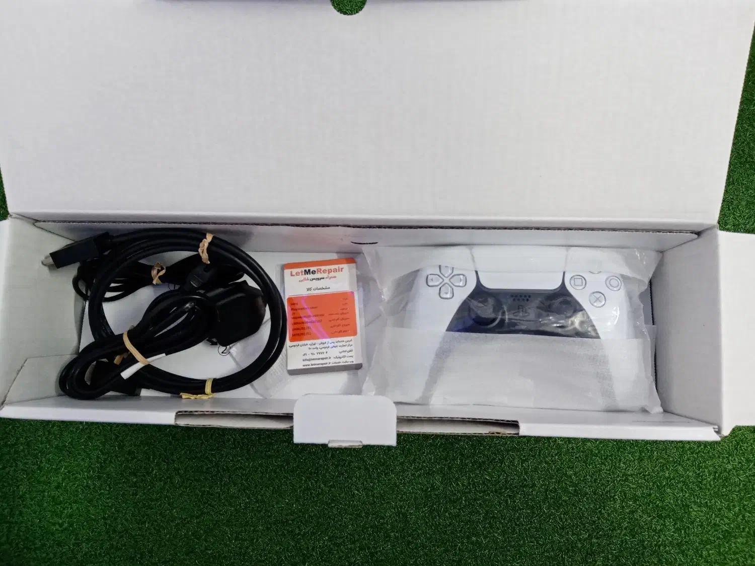 پلی استیشن5 مشابه نو دوسال گارانتی ps5 اسلیم|کنسول، بازی ویدئویی و آنلاین|قائمشهر, |دیوار