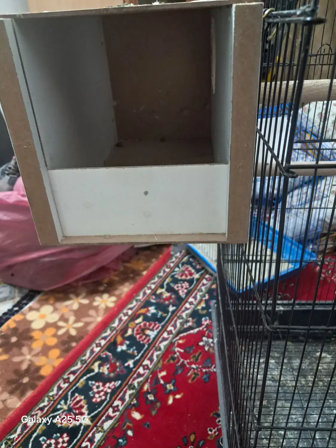 سه عدد قفس با قیمت مناسب|لوازم جانبی حیوانات|سبزوار, پاسداران|دیوار