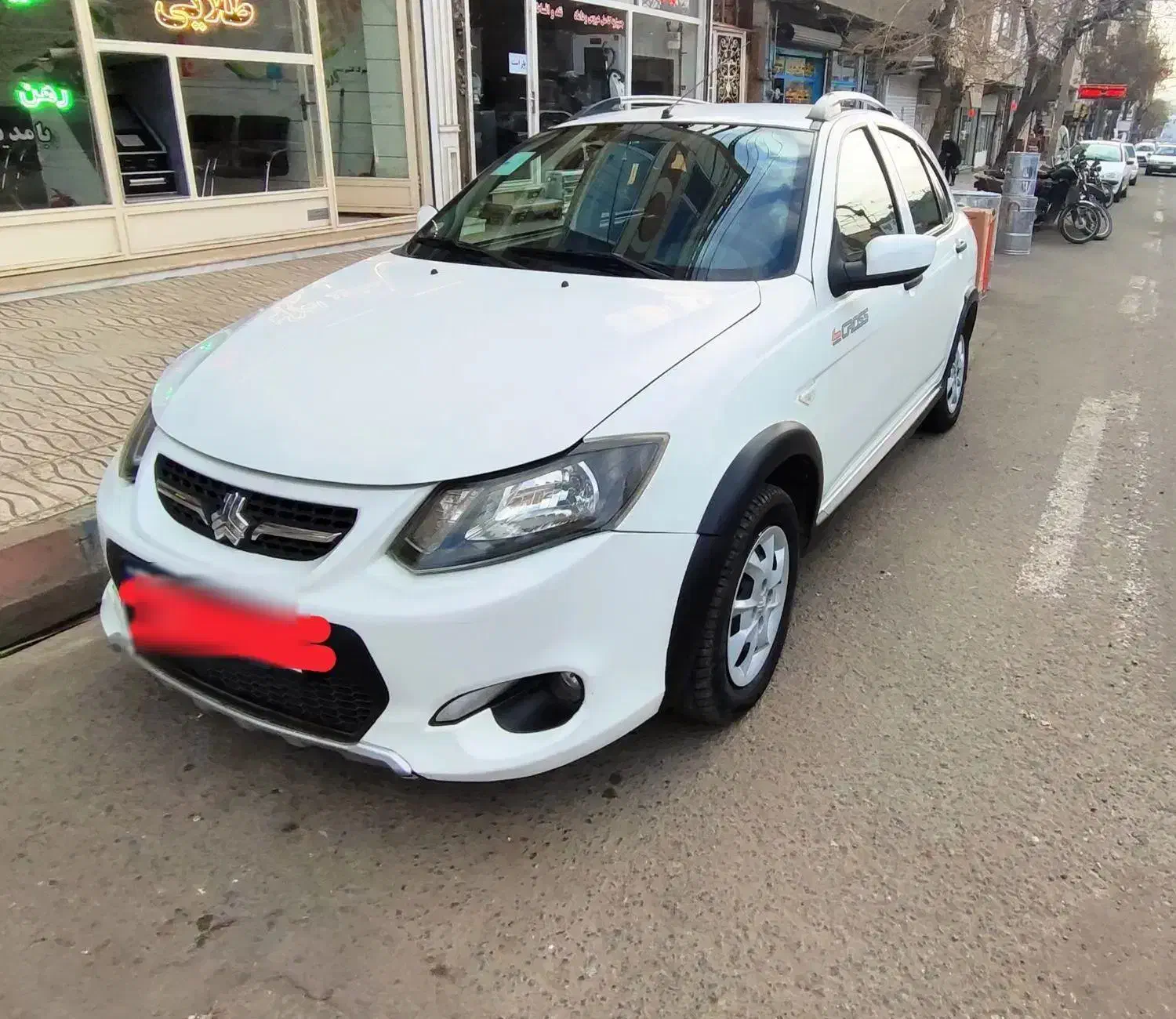 کوییک MT مدل 1401|خودرو سواری و وانت|میانه, |دیوار