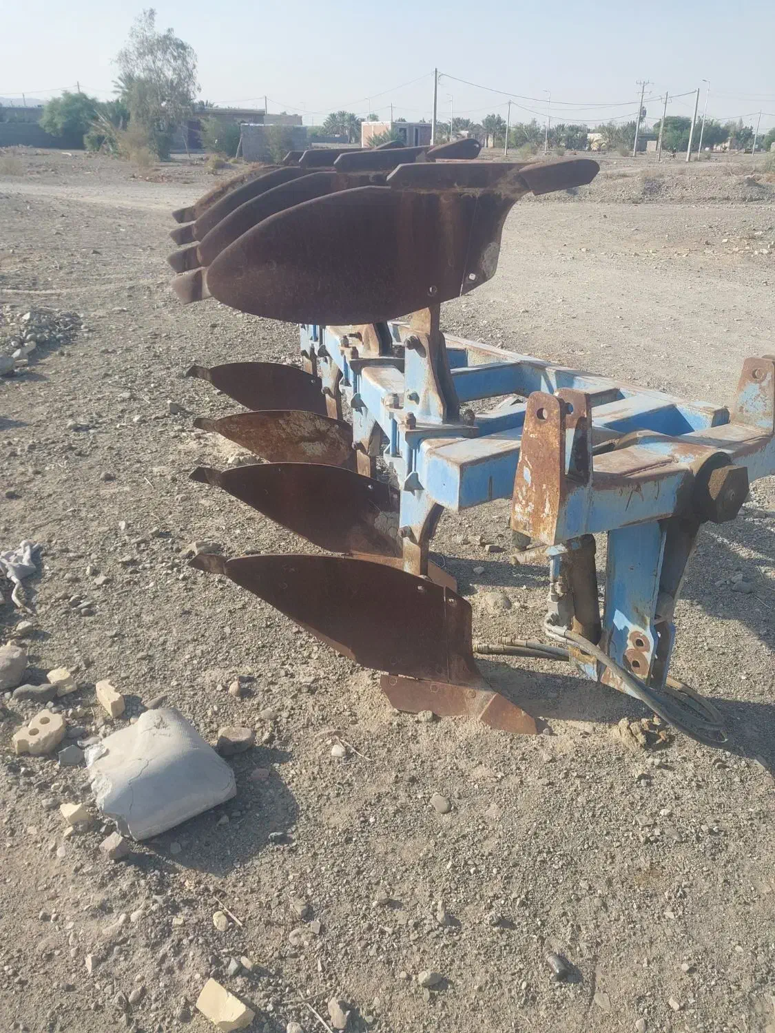 فروش گاو اهن برگردون سنگین|ماشینآلات صنعتی|کهنوج, |دیوار