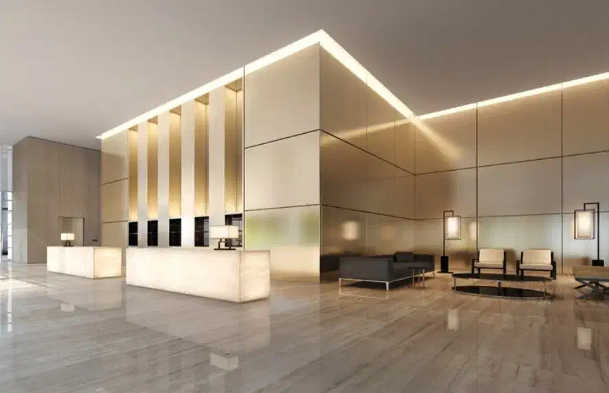برج دریاچه/تاپ لوکیشن/وامدار/فول/لوکس و برند|فروش آپارتمان|تهران, گلستان (شهرک راه آهن)|دیوار