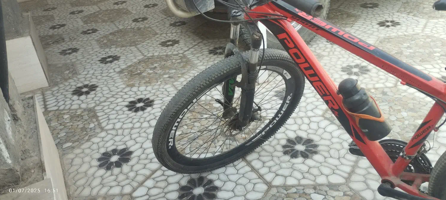 دوچرخه ساز ۲۶|دوچرخه، اسکیت، اسکوتر|جیرفت, |دیوار