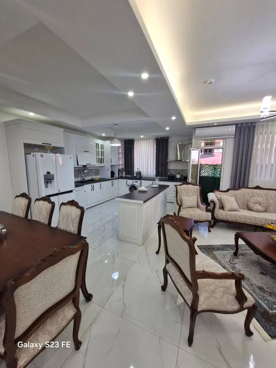 ۱۳۰متر/خوش نقشه/تاپ لوکیشن/فول میراث ملک|فروش آپارتمان|اندیشه, اندیشه فاز ۱|دیوار