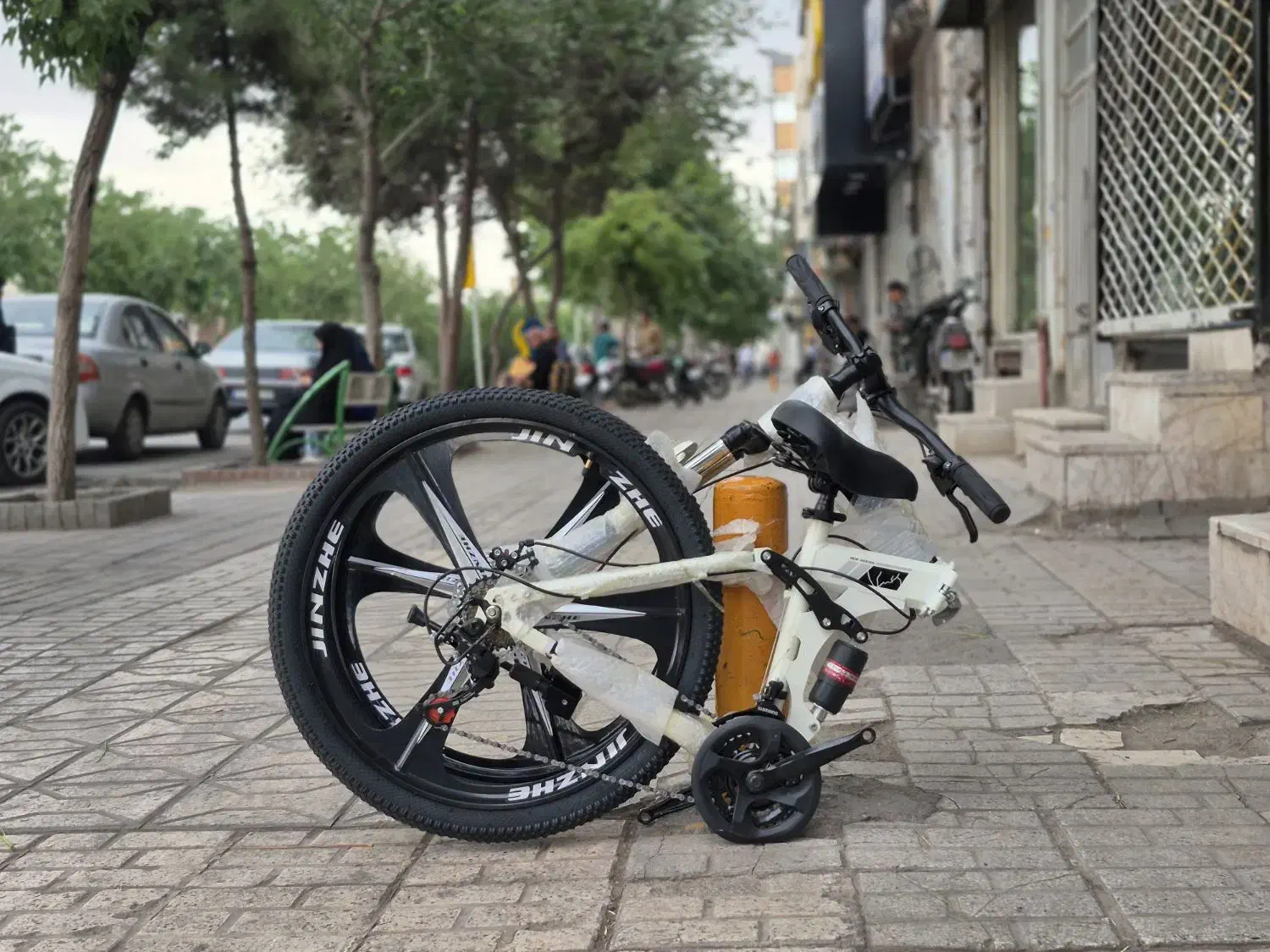 دوچرخ24*26چمدونی جم جور|دوچرخه، اسکیت، اسکوتر|مشهد, هنرور|دیوار