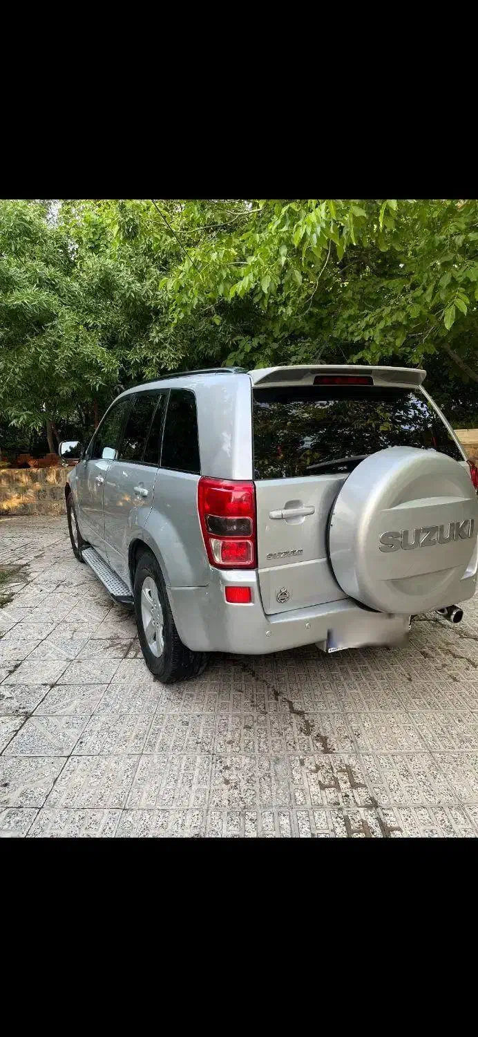 سوزوکی۲۰۰۸ وارداتی اتومات|خودرو سواری و وانت|اصفهان, باغ زیار|دیوار
